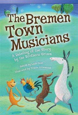Cover image for The Bremen Town Musicians