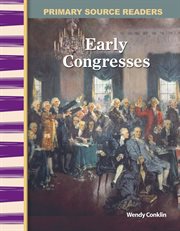 Early congresses cover image