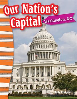 Cover image for Our Nation's Capital