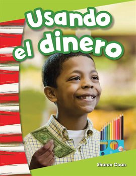 Cover image for Usando El Dinero