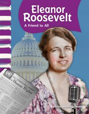 Eleanor Roosevelt : Una Amigos a Todos cover image