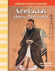 Confucius : chinese philosopher cover image
