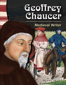 Umschlagbild für Geoffrey Chaucer