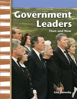 Cover image for Government Leaders Then and Now