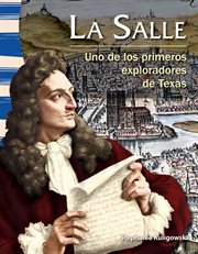 La Salle : early Texas explorer cover image