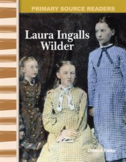 Laura Ingalls Wilder cover image