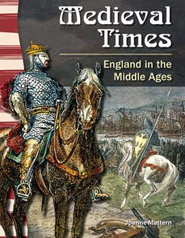 Cover image for Medieval Times