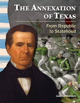 Cover image for The Annexation of Texas