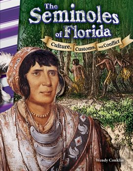 Cover image for The Seminoles Of Florida