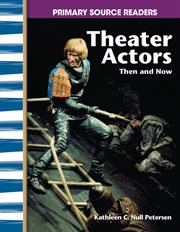 Theater actors then and now cover image