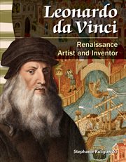 Leonardo da Vinci : Renaissance artist and inventor cover image
