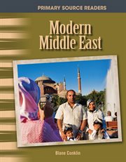 Modern Middle East cover image