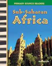 Sub-Saharan Africa cover image