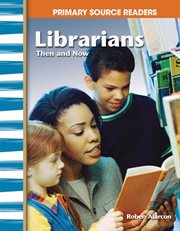 Librarians : then and now cover image