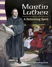 Martin Luther : a reforming spirit cover image