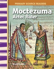 Moctezuma : Aztec ruler cover image