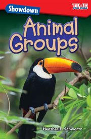 Showdown : animal groups cover image