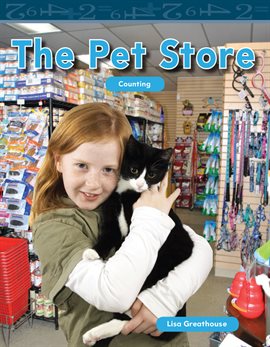Cover image for The Pet Store