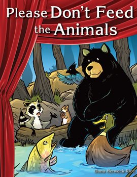 Cover image for Please Don't Feed The Animals