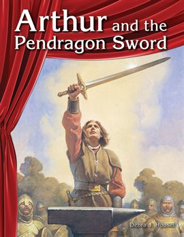 Cover image for Arthur And The Pendragon Sword