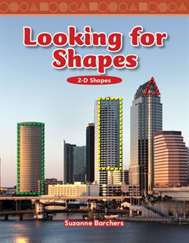 Cover image for Looking For Shapes
