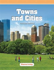 Towns and cities : perimeter and area cover image