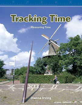 Cover image for Tracking Time