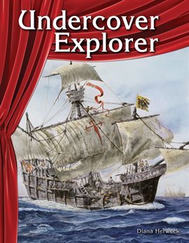 Cover image for Undercover Explorer