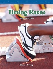 Timing races : measuring time cover image