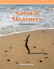 Natural measures : measuring objects cover image