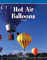 Hot air balloons : volume cover image
