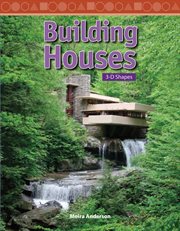 Building houses : 3-D shapes cover image