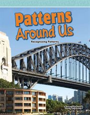 Patterns around us : recognizing patterns cover image