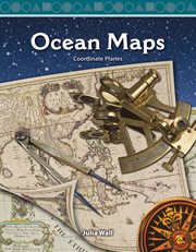 Ocean maps : coordinate planes cover image