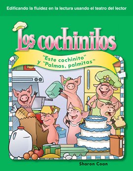 Cover image for Los Cochinitos