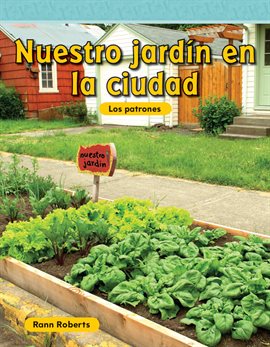 Cover image for Nuestro Jardín En La Ciudad