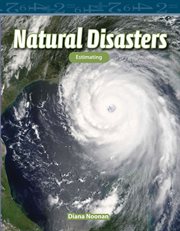 Natural disasters : estimating cover image