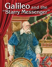 Galileo and the "starry messenger" cover image