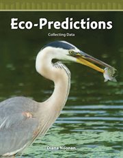 Eco-predictions : collecting data cover image