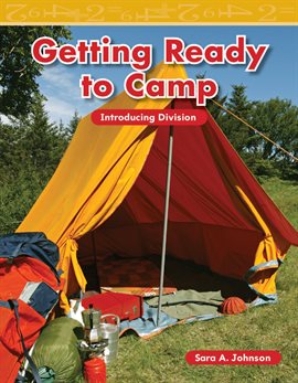 Cover image for Getting Ready To Camp