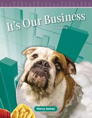 It's our business : graphing cover image