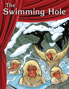 Cover image for The Swimming Hole
