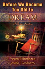 Before we become too old to dream cover image