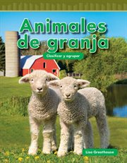 Animales de granja : clasificar y agrupar cover image