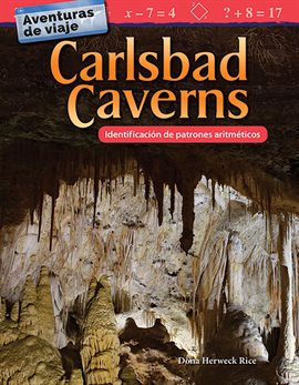 Cover image for Aventuras De Viaje Carlsbad Caverns