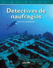 Detectives de naufragios. Planos De Coordenadas cover image