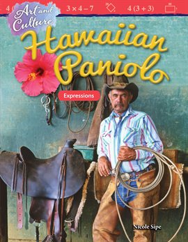 Cover image for Art And Culture Hawaiian Paniolo