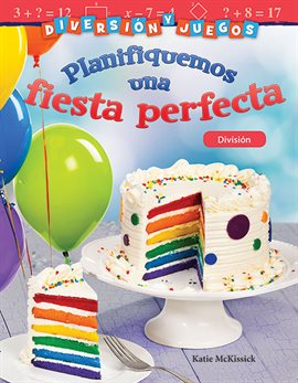 Cover image for Diversión Y Juegos Planifiquemos Una Fiesta Perfecta