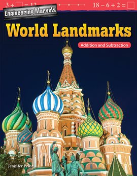 Cover image for Engineering Marvels World Landmarks