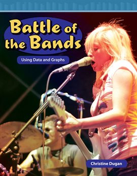 Cover image for Battle Of The Bands